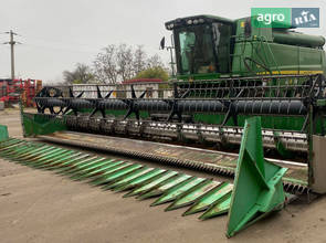 Комбайн John Deere S 690i 2008