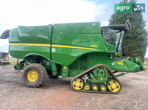 Комбайн John Deere S 690i 2013