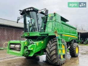 Комбайн John Deere S 690i 2009