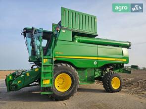 Комбайн John Deere S 690i 2009