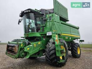 Комбайн John Deere S 690i 2011