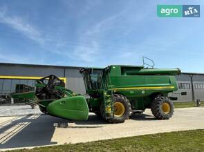 Комбайн John Deere S 690i 2009