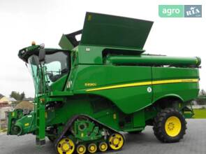 Комбайн John Deere S 690i 2012