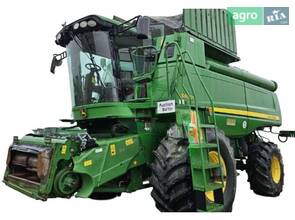 Комбайн John Deere S 690i 2025