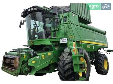 John Deere S 690i 2025 - фото
