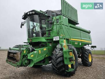 John Deere S 690i 2011 - фото