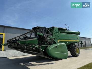 John Deere S 690i 2009 - фото