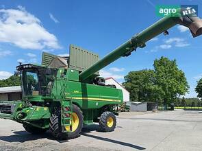 Комбайн John Deere S 690i 2010