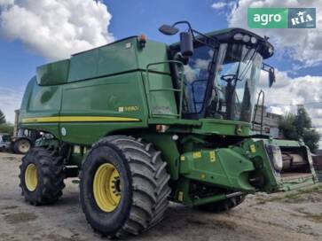 John Deere S 690i 2009 - фото