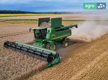 John Deere S 690i 2010 - фото