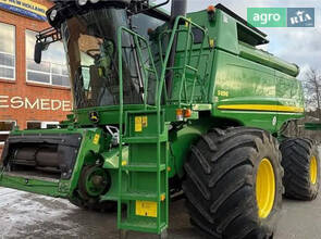 Комбайн John Deere S 690i 2009