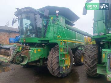 John Deere S 690i 2011 - фото