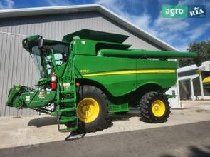 Комбайн John Deere S 760 2022