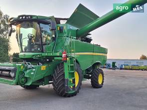 Комбайн John Deere S 760i 2018