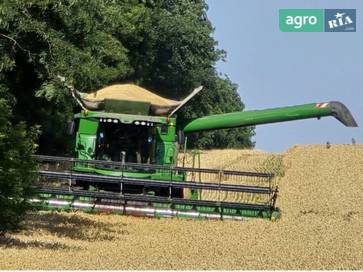 John Deere S 760i 2022 - фото