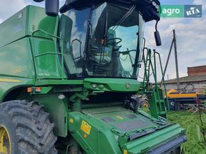 Комбайн John Deere S 760i 2021