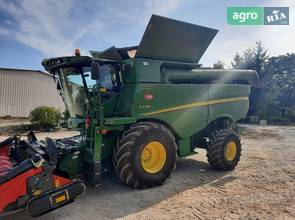 Комбайн John Deere S 770 2019