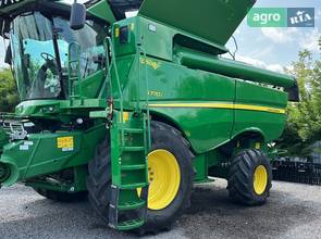 Комбайн John Deere S 770 2020