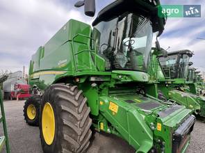 Комбайн John Deere S 770 2020