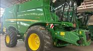 John Deere S 770 - фото 1