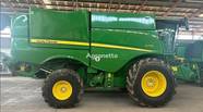 John Deere S 770 - фото 4