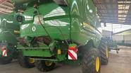 John Deere S 770 - фото 6