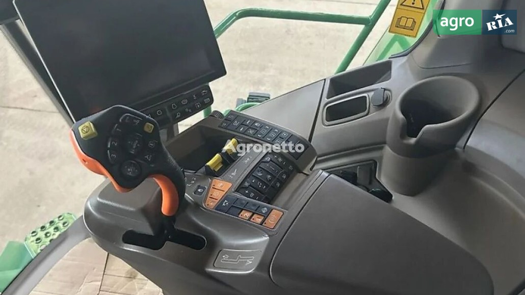 John Deere S 770 - фото 8