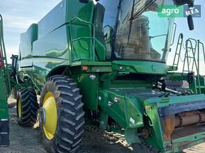 Комбайн John Deere S 770 2019