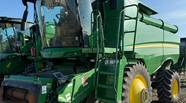 John Deere S 770 - фото 2