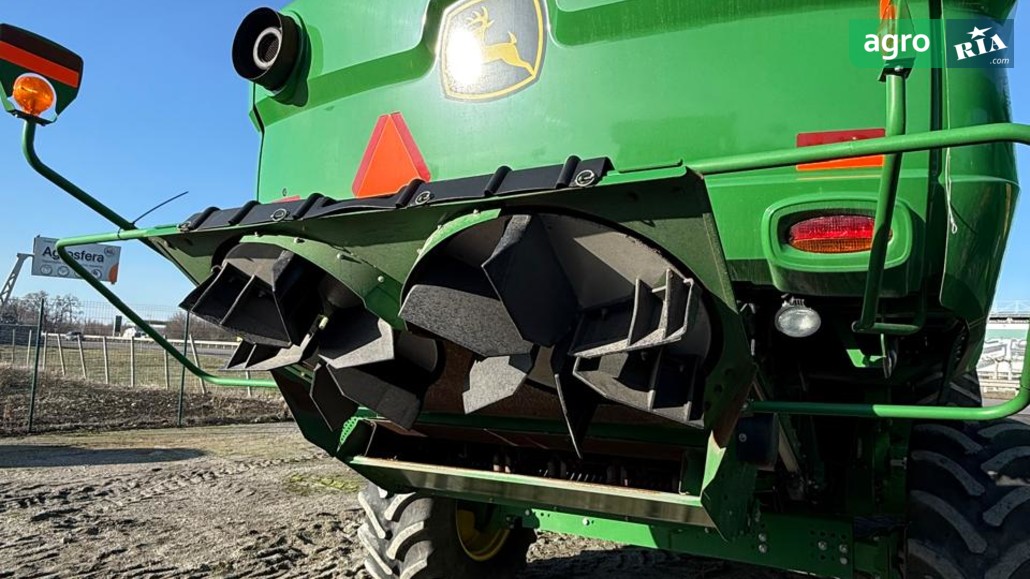 John Deere S 770 - фото 4
