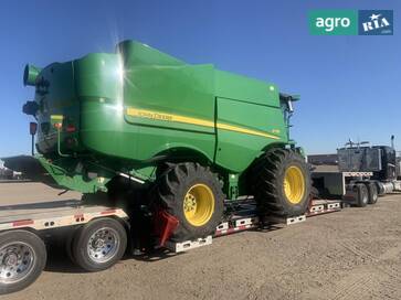 John Deere S 770 2020 - фото