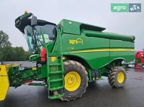 Комбайн John Deere S 770 2018