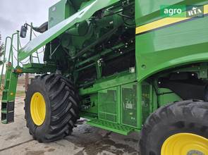 Комбайн John Deere S 770 2021