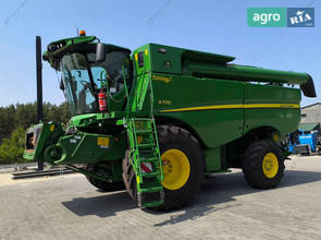 Комбайн John Deere S 770 2020