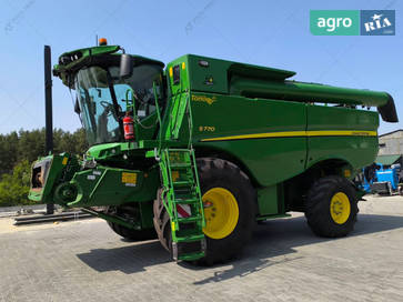 John Deere S 770 2020 - фото