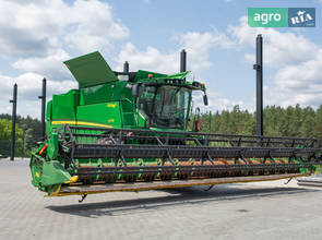 Комбайн John Deere S 770 2022