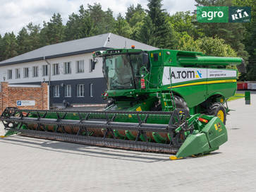 John Deere S 770 2022 - фото