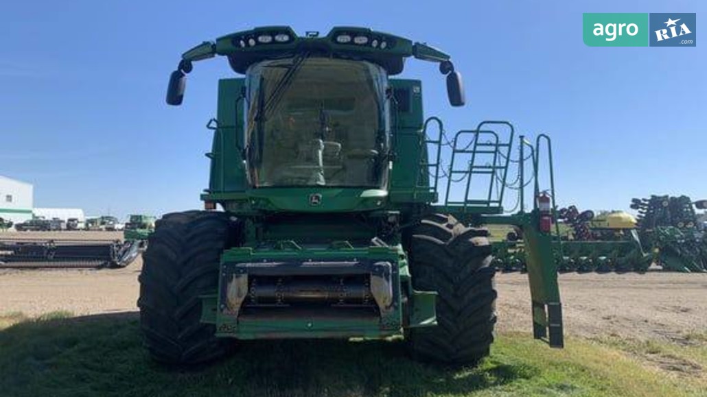 Комбайн John Deere S 770 2021 - фото 1