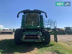 Комбайн John Deere S 770 2021