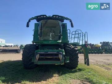 John Deere S 770 2021 - фото