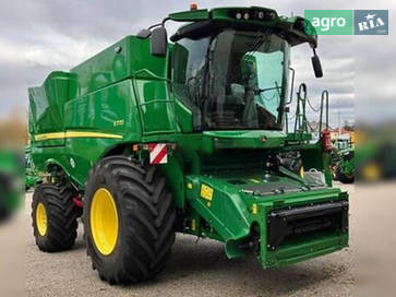 John Deere S 770 2023 - фото