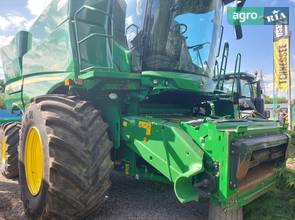 Комбайн John Deere S 770 2020