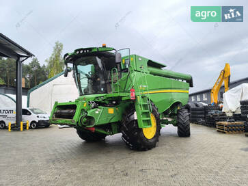 John Deere S 770 2022 - фото