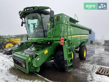 John Deere S 770 2023 - фото