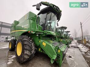 Комбайн John Deere S 770 2023