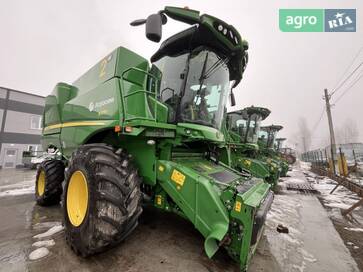 John Deere S 770 2023 - фото