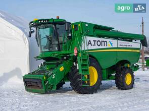 Комбайн John Deere S 770 2022