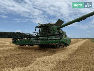 John Deere S 770 2023 - фото