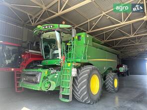 Комбайн John Deere S 770 2022