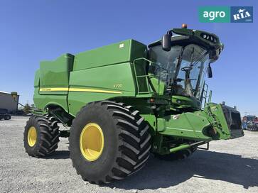 John Deere S 770 2018 - фото